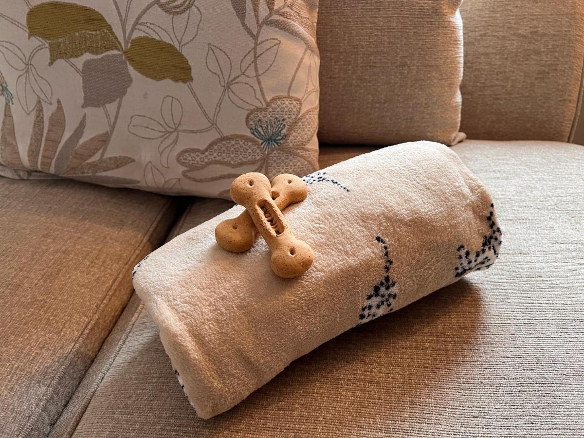 Luxury Guest Suite Dog Friendly North Scarle エクステリア 写真