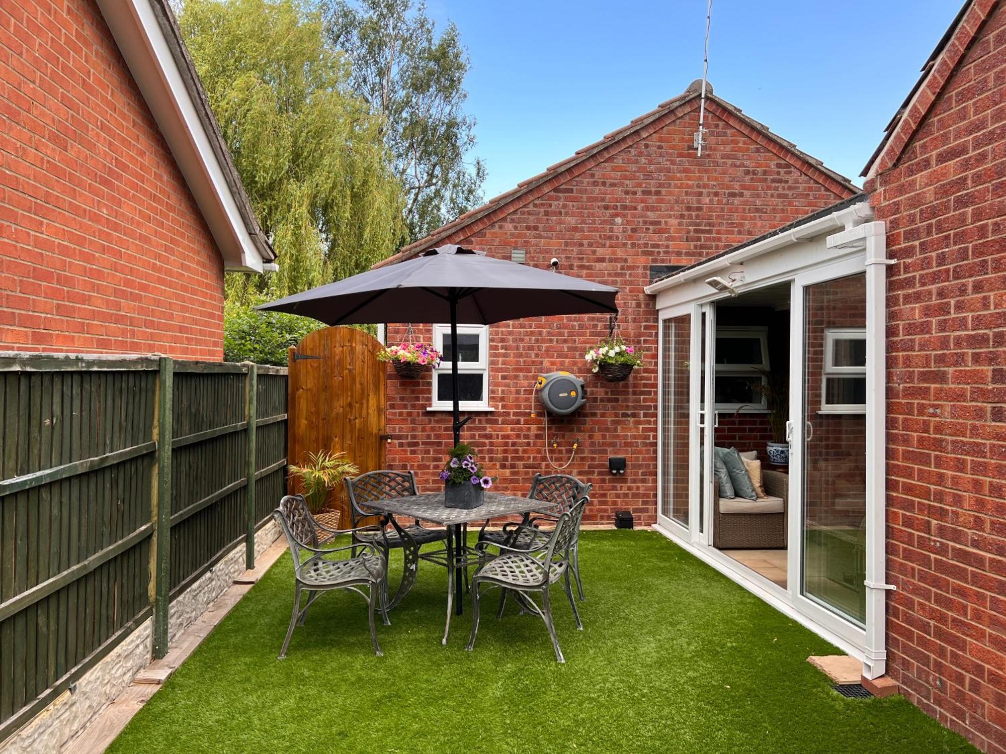 Luxury Guest Suite Dog Friendly North Scarle エクステリア 写真